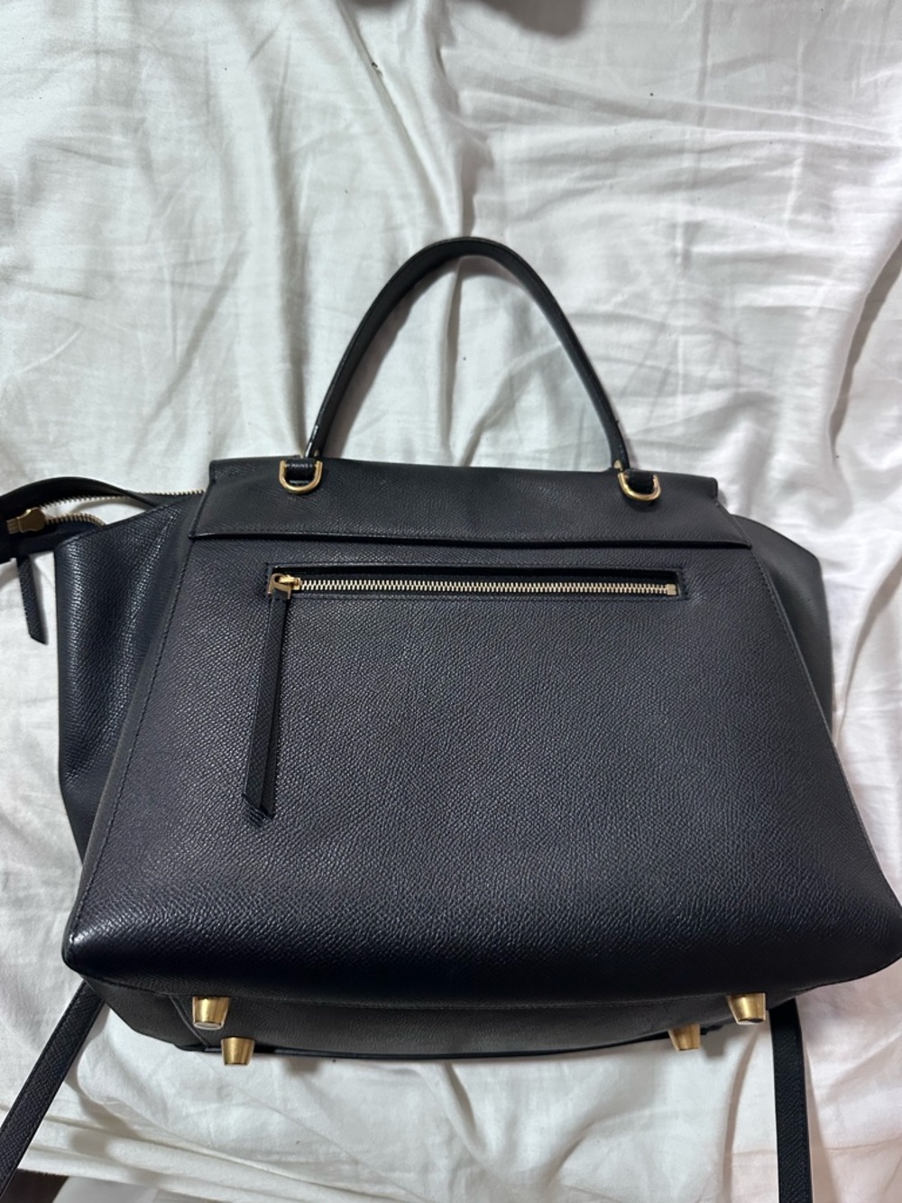 Celine Mini Belt Bag Black - Picture 4 of 9